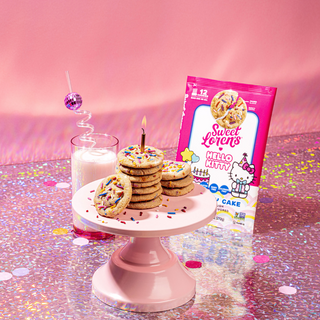 Hello Kitty® Birthday Cake Cookie Dough