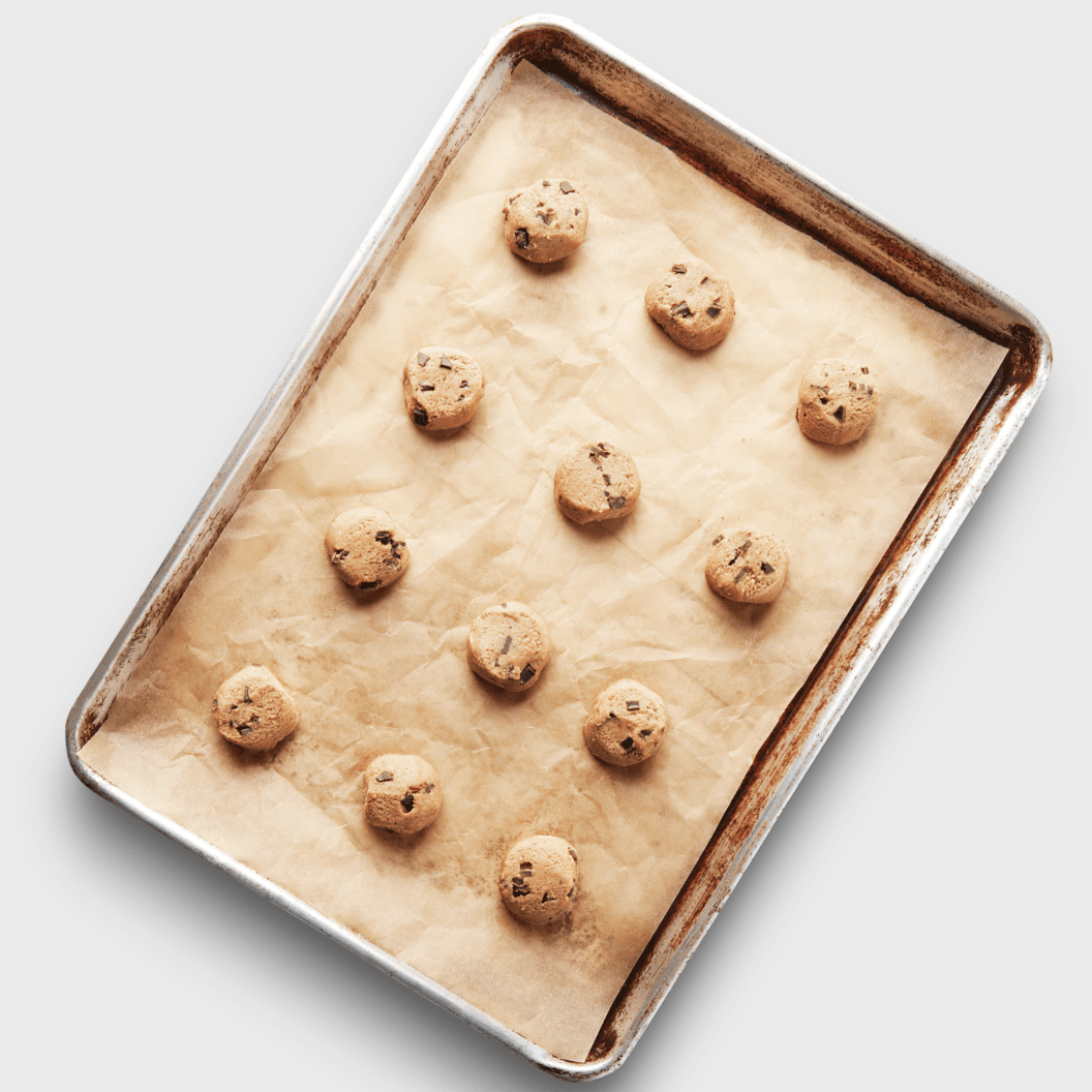 Hammond's Cookie Dough Milk Chocolate Bars - 12 count, 2.01 lb tray
