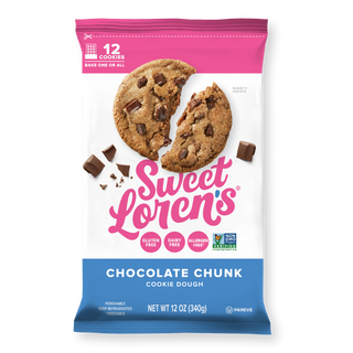 Chocolate Chunk Cookie Dough