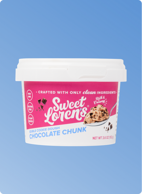 Edible Cookie Dough Sweet Lorens 8185