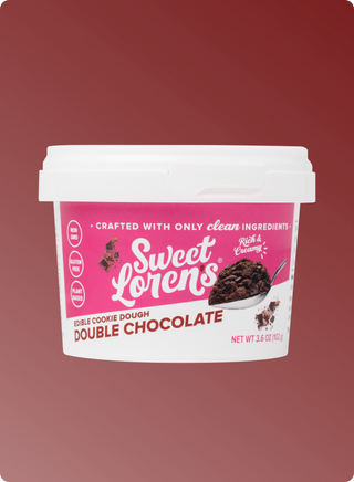 Love Is Sweet Mini Ice Cream Containers
