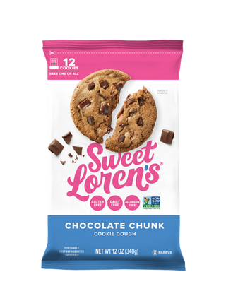 Chocolate Chunk Cookie Dough