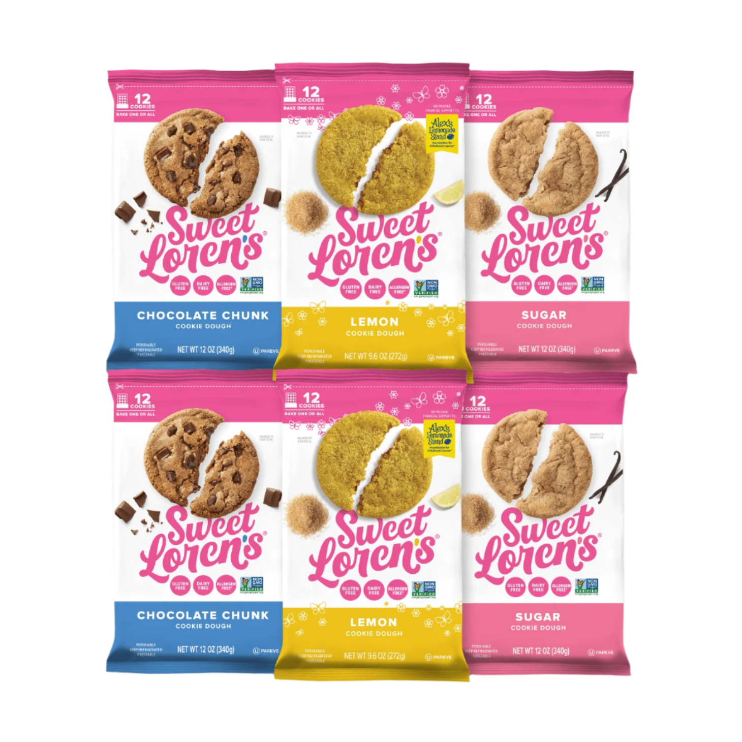 Spring Variety Pack | Sweet Loren's Spring Variety Pack | Sweet Loren's