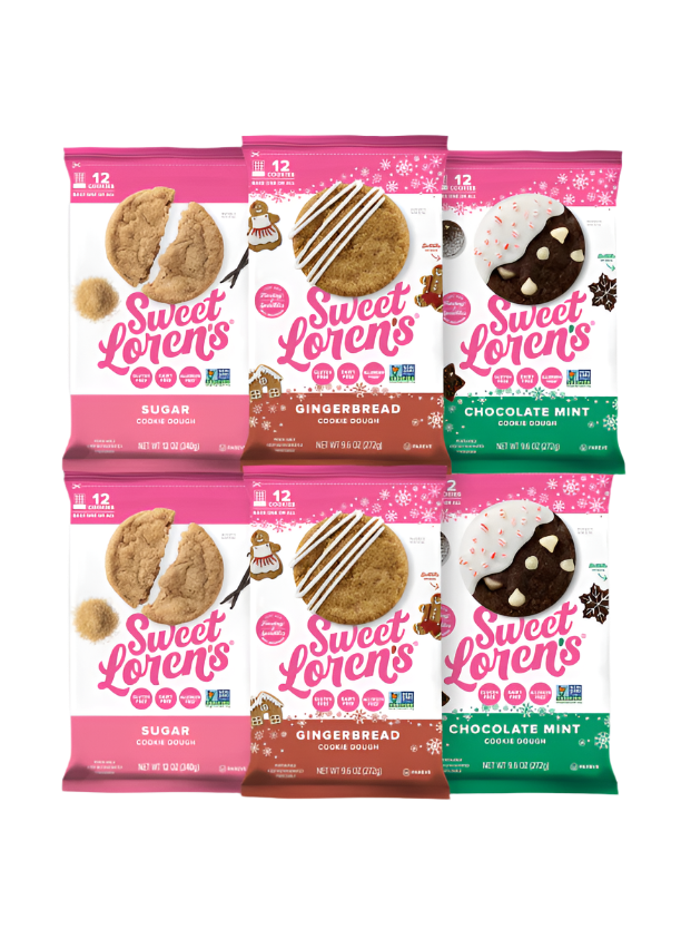 Winter Variety Pack | Sweet Loren's