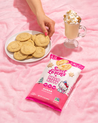 Hello Kitty® Sugar Cookie Dough View 2