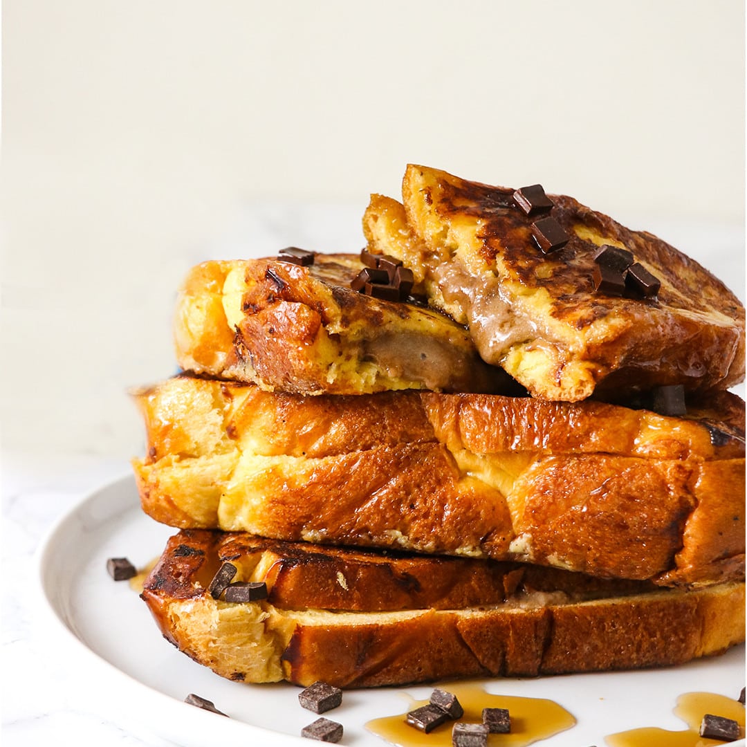 Cookie Dough French Toast Recipe Sweet Loren S